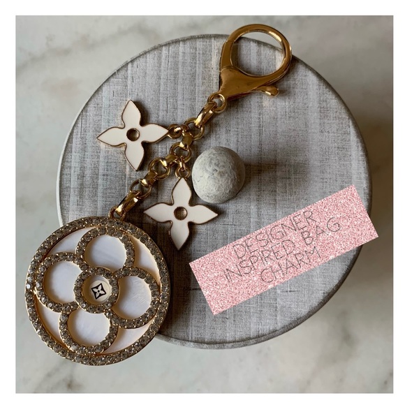 Accessories - Custom Made Keychain/Bag Charm 🆕